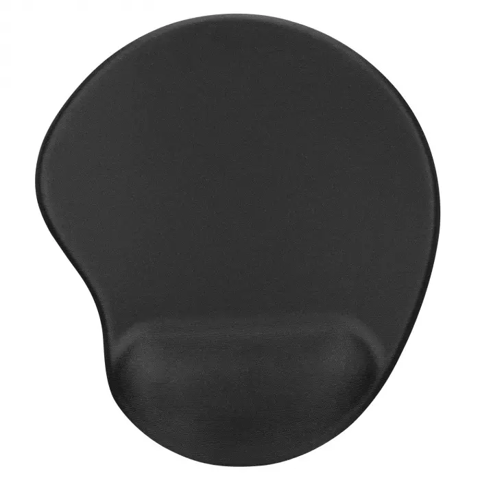 300522 Siyah Bileklikli Mouse Pad