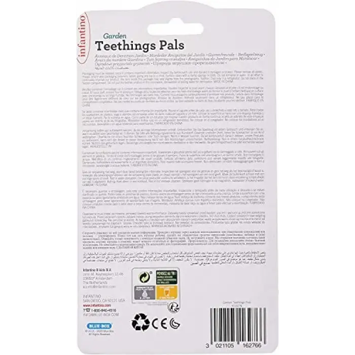 3021105162766 Dişlik/Çıngırak, Çok Renkli