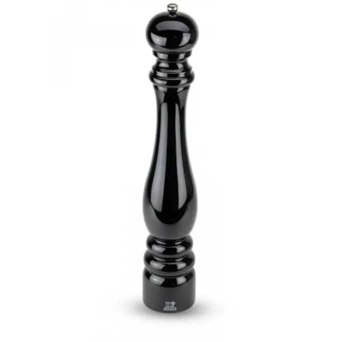 30407 Paris biber değirmeni 50 cm, siyah boyalı