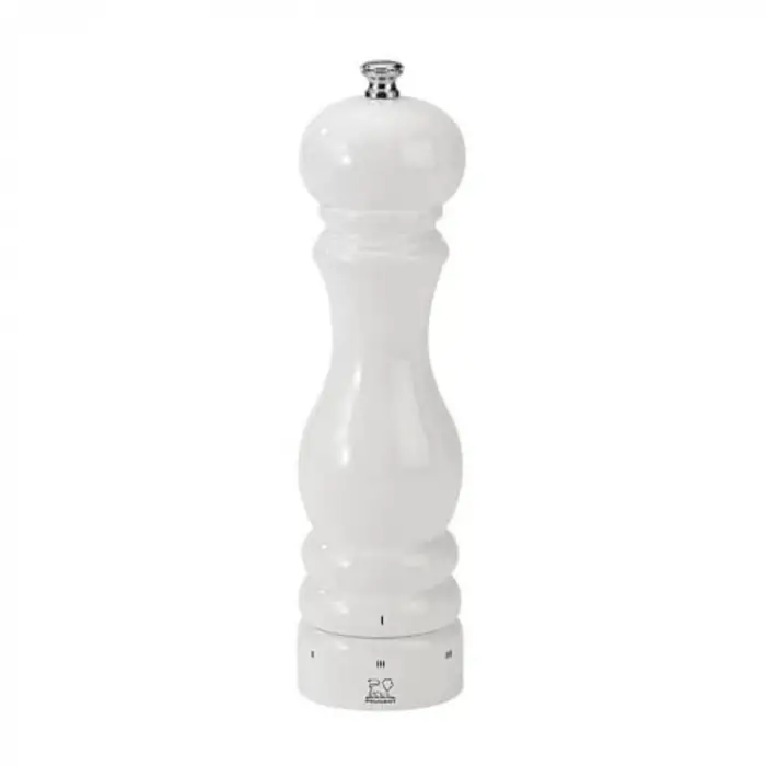 30407 Paris biber değirmeni 50 cm, siyah boyalı