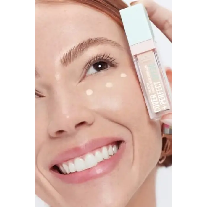 306 Caramel SPF30 ultra kapatıcı
