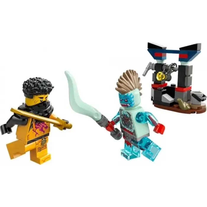 30700 LEGO NINJAGO® Arin ile Ejderinsan Savaşı