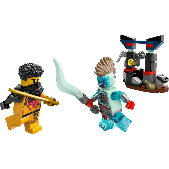 30700 LEGO NINJAGO® Arin ile Ejderinsan Savaşı