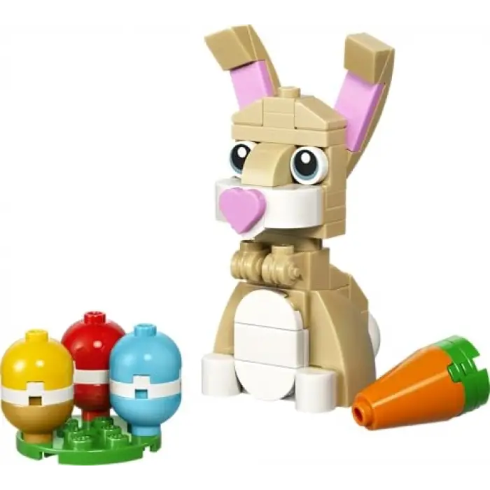 30716 LEGO Creator 3’ü 1 Arada Sevimli Paskalya Tavşanı