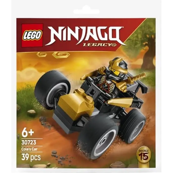 30723 Nınjago Ninja Coleun Arabası