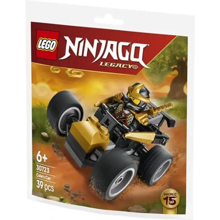 30723 Nınjago Ninja Coleun Arabası