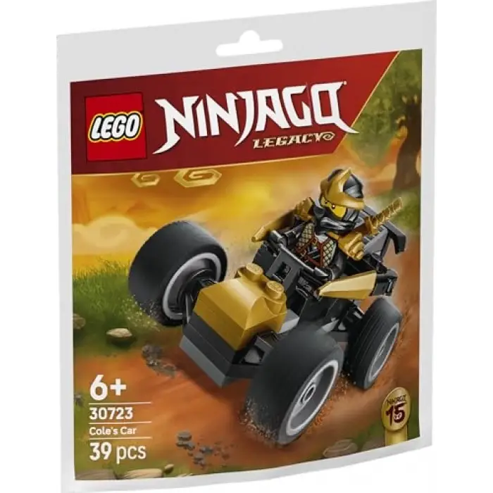 30723 Nınjago Ninja Coleun Arabası