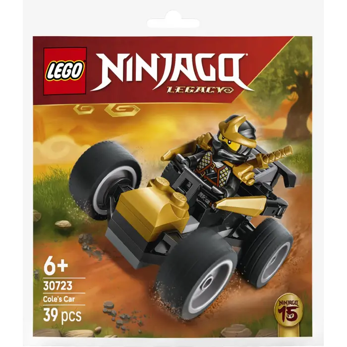 30723 Nınjago Ninja Coleun Arabası