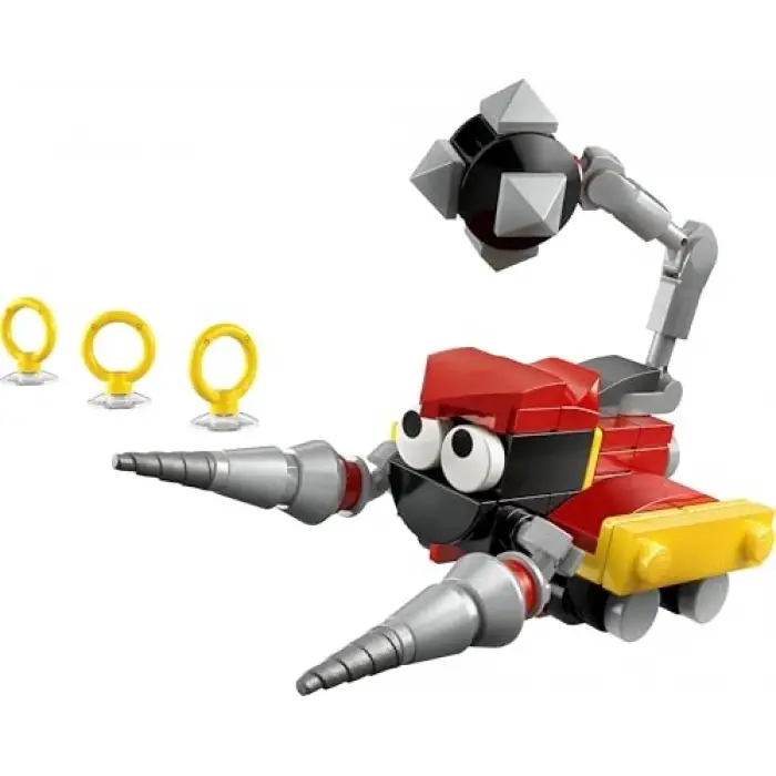 30733 LEGO Sonic the Hedgehog™ Badnik: Skorp