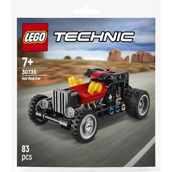 30735 LEGO Technic Hot Rod Araba30735 LEGO® Technic Hot Rod Araba