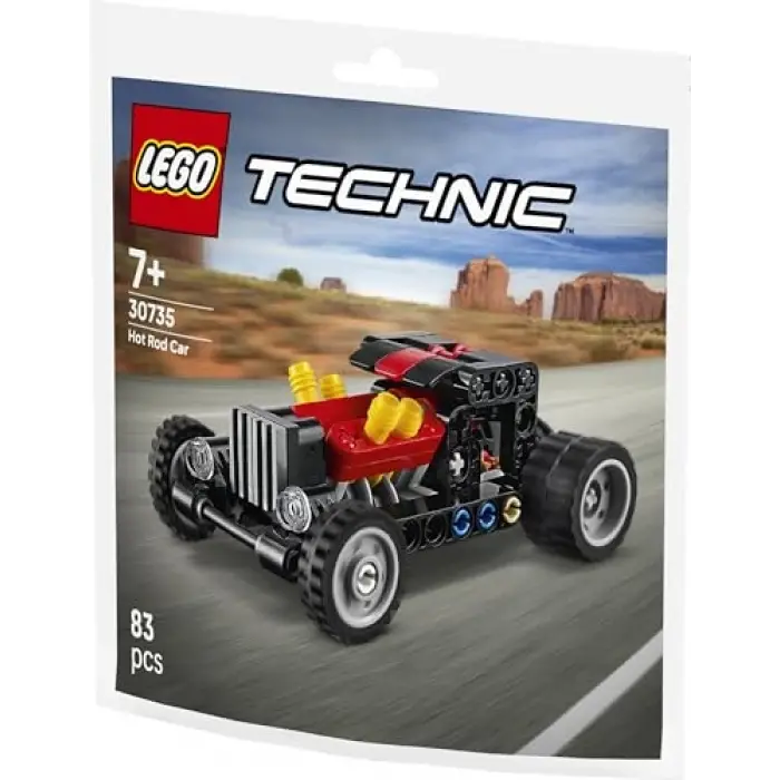 30735 LEGO Technic Hot Rod Araba30735 LEGO® Technic Hot Rod Araba