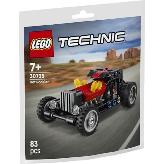30735 LEGO Technic Hot Rod Araba30735 LEGO® Technic Hot Rod Araba