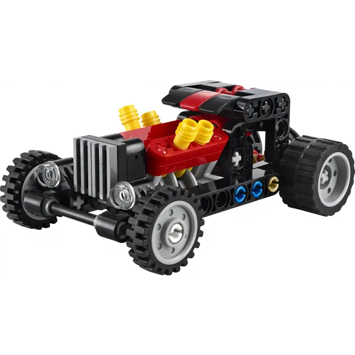 30735 LEGO Technic Hot Rod Araba30735 LEGO® Technic Hot Rod Araba