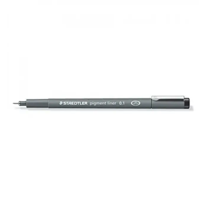 308 019 Pigment Liner 0.1 mm