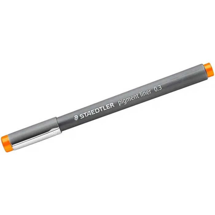 308 034 Pigment Liner Turuncu 0.3 mm