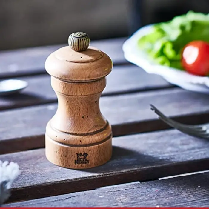 30933 Bistro Karabiber Değirmeni 10 cm, Antik