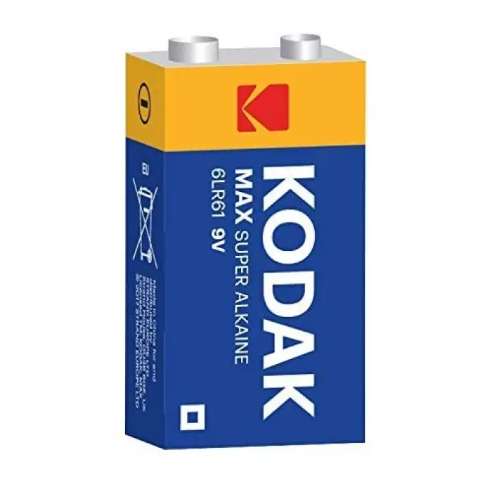 30952850 Alkalin Pil, Lacivert