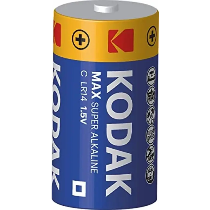 30952850 Alkalin Pil, Lacivert