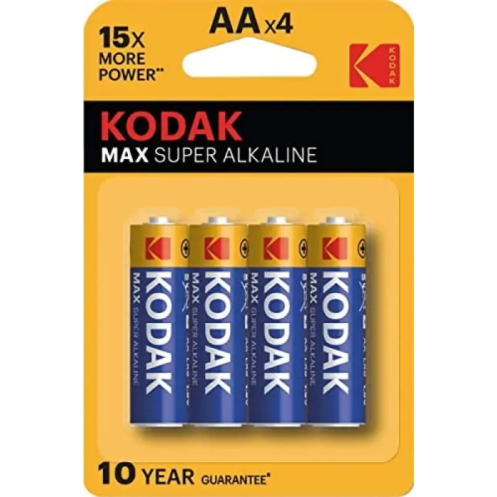 30952850 Alkalin Pil, Lacivert