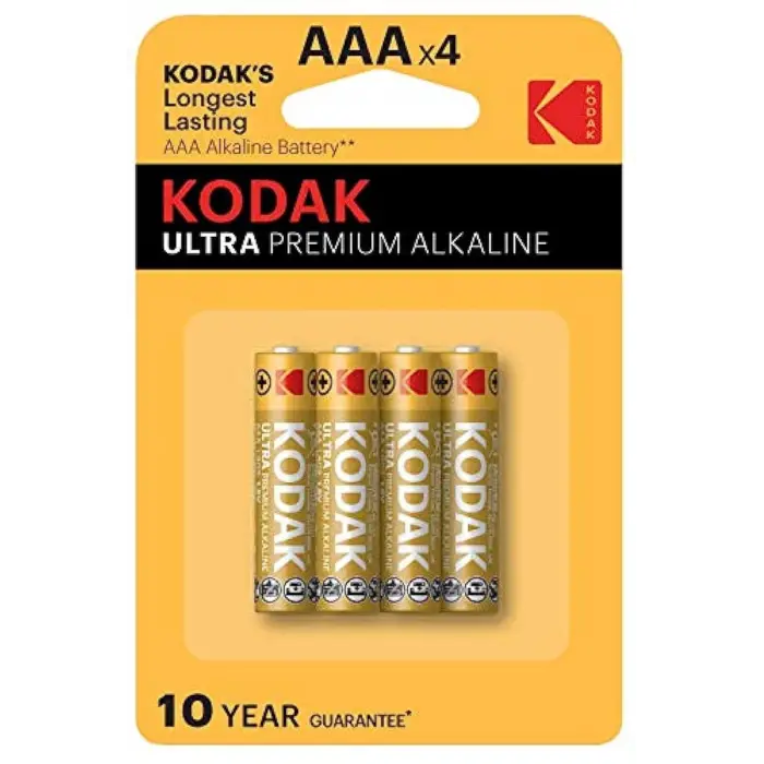 30959521 Sarı Alkalin Pil