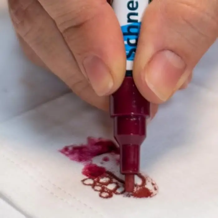 310 Akrilik Marker 2 MM Bordo 120161