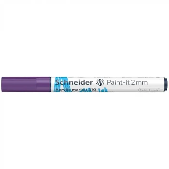 310 AKRİLİK MARKER 2MM MENEKŞE-120108