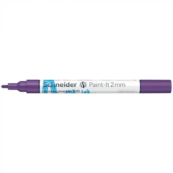 310 AKRİLİK MARKER 2MM MENEKŞE-120108