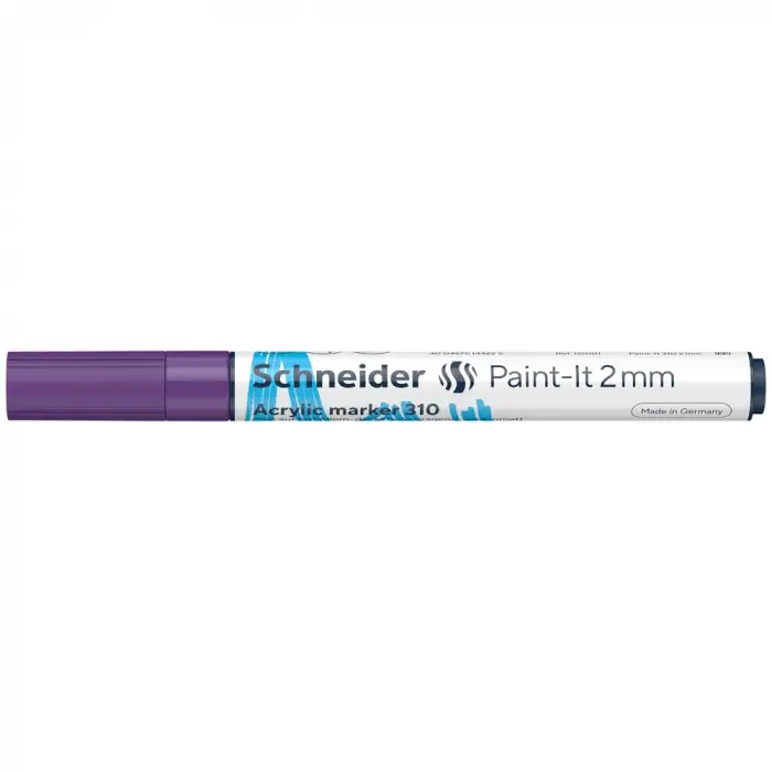310 AKRİLİK MARKER 2MM MENEKŞE-120108
