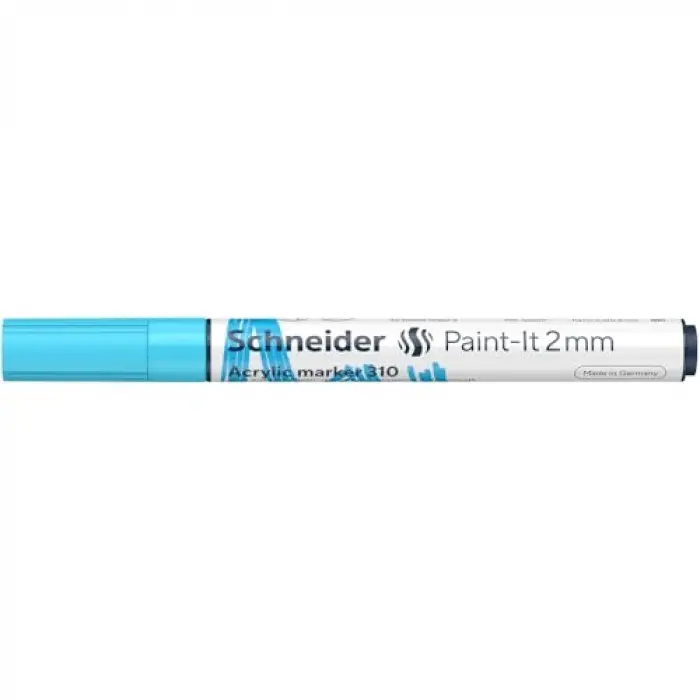 310 AKRİLİK MARKER 2MM PASTEL MAVİ-120130