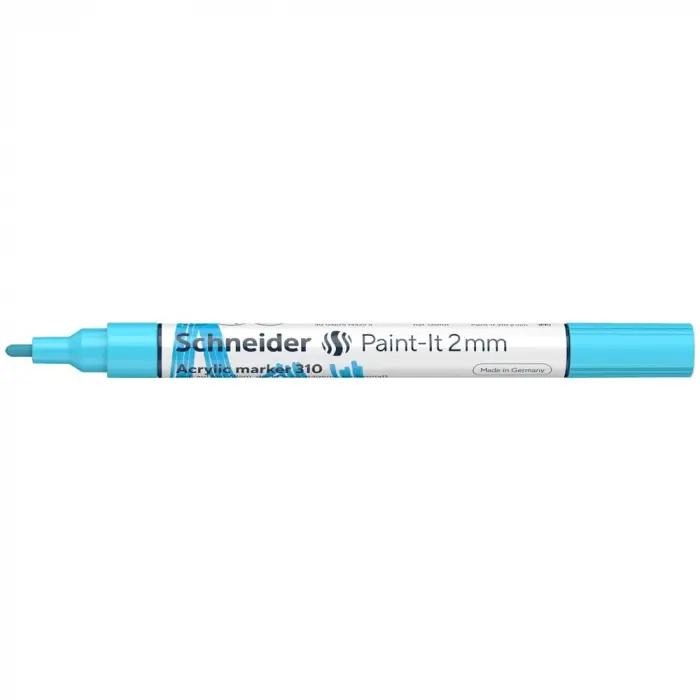 310 AKRİLİK MARKER 2MM PASTEL MAVİ-120130