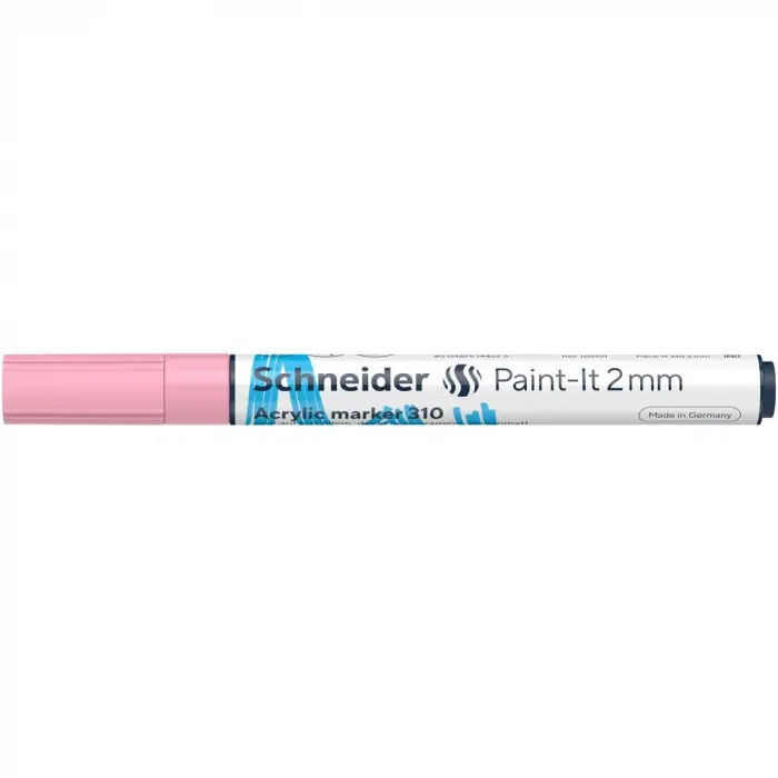 310 AKRİLİK MARKER 2MM PASTEL PEMBE-120129