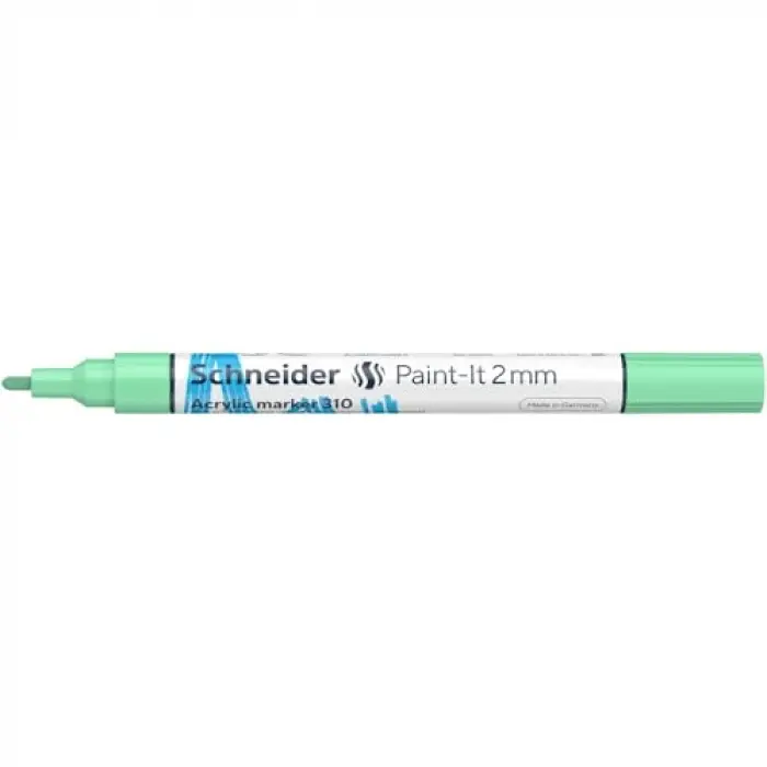 310 AKRİLİK MARKER 2MM PASTEL YEŞİL-120124