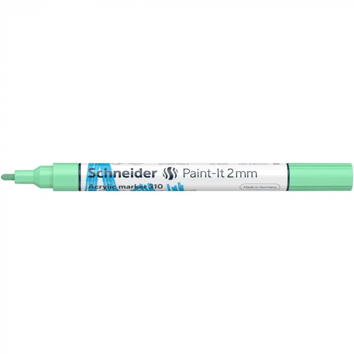 310 AKRİLİK MARKER 2MM PASTEL YEŞİL-120124