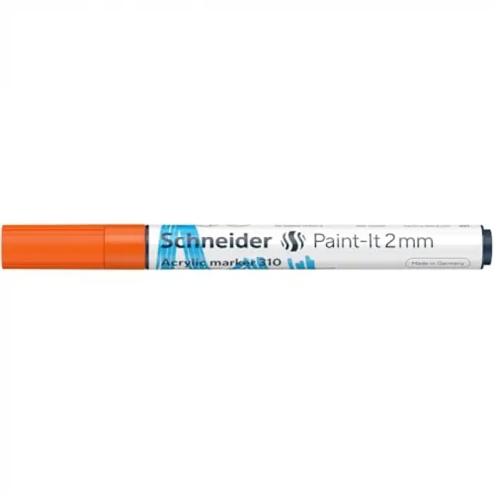 310 AKRİLİK MARKER 2MM TURUNCU- 120106