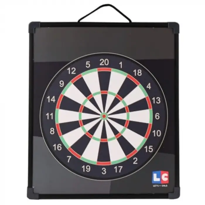 31064-LC Eğlenceli Manyetik Dart
