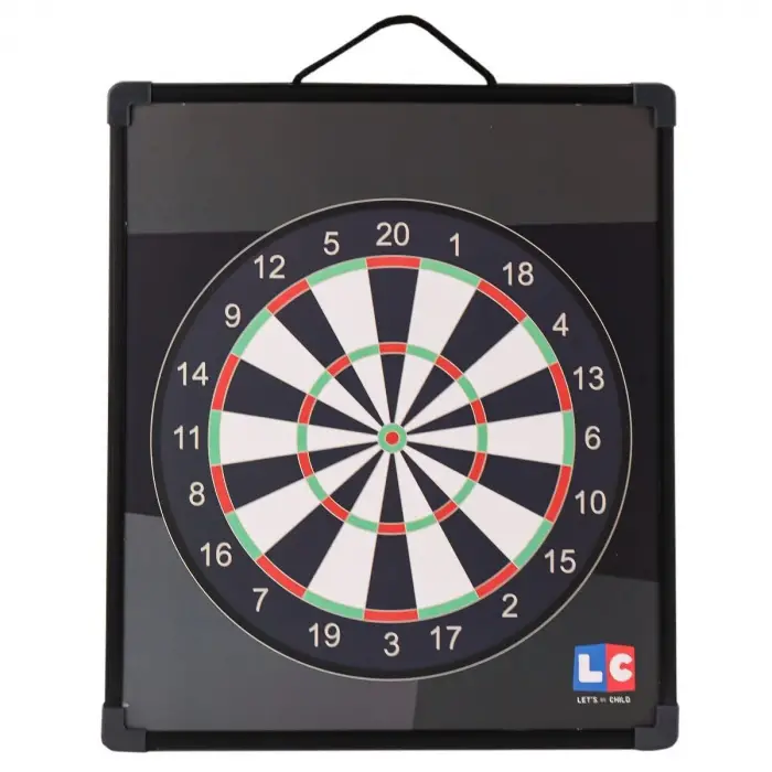 31064-LC Eğlenceli Manyetik Dart