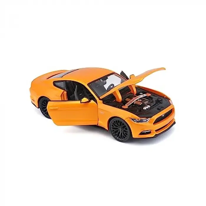 31508 1:24 015 Ford Mustang Ölçekli Model