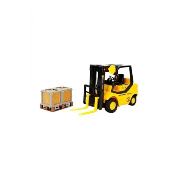 3151 Maxx Wheels Sesli ve Işıklı Forklift 24 cm