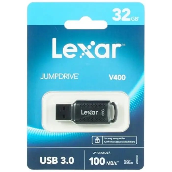 32 GB JumpDrive V400 USB 3.0 Flash Sürücü