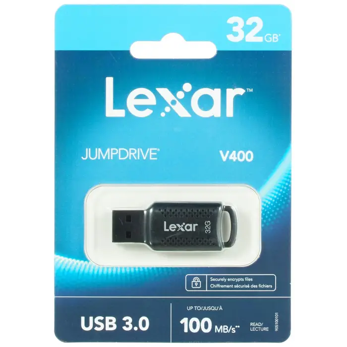 32 GB JumpDrive V400 USB 3.0 Flash Sürücü