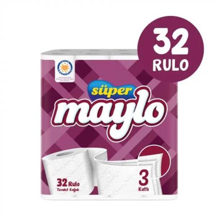 32li Tuvalet Kağıdı (2 paketi)