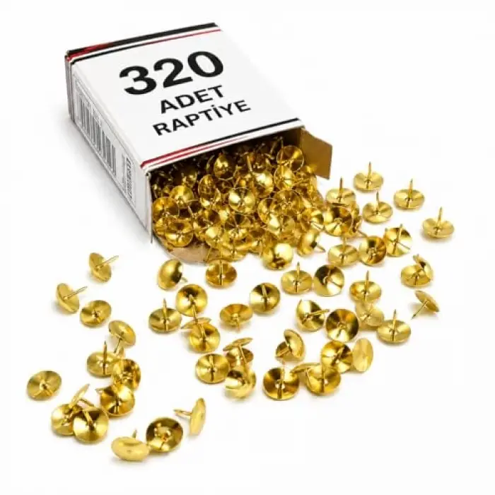 320 Adet Raptiye