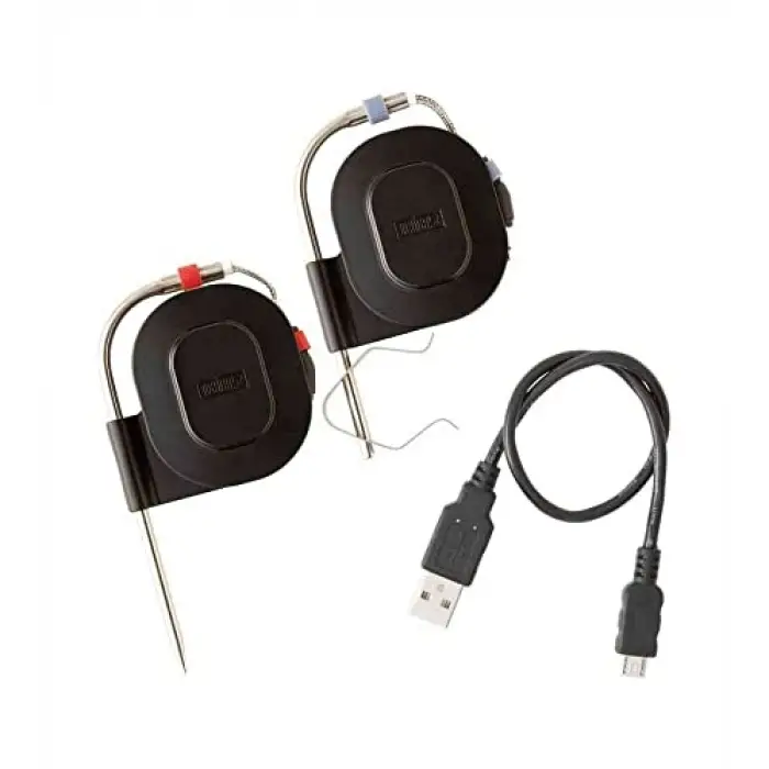 3202 Connect Smart Grilling Hub, Siyah
