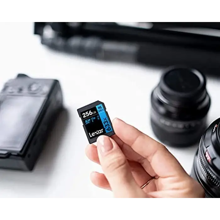 32GB 633X Professional Sdhc Uhs-1 (Class 10) U1