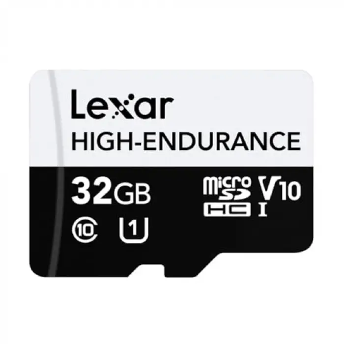 32GB Micro SD Hafıza Kartı, 100MB V10