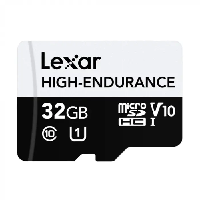 32GB Micro SD Hafıza Kartı, 100MB V10