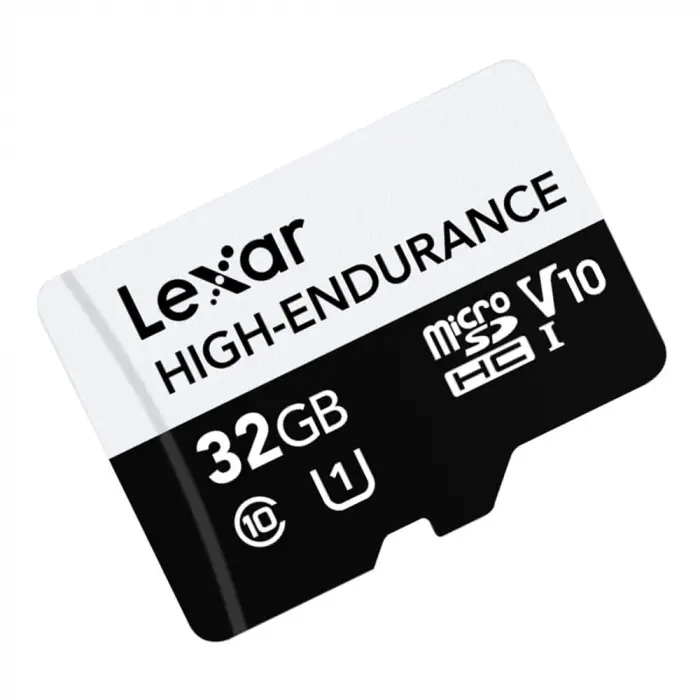 32GB Micro SD Hafıza Kartı, 100MB V10
