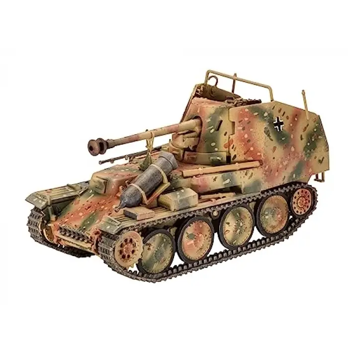 3316 Sd Kfz 138, Renkli