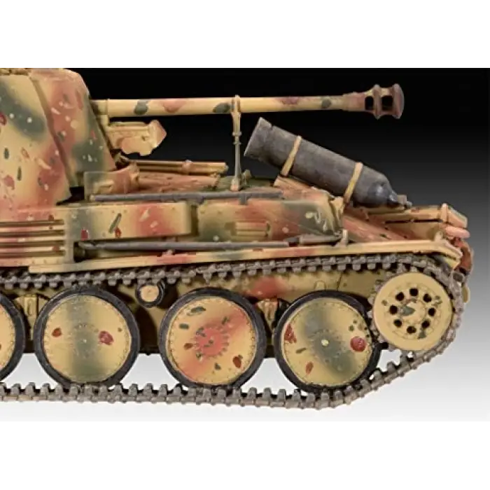 3316 Sd Kfz 138, Renkli