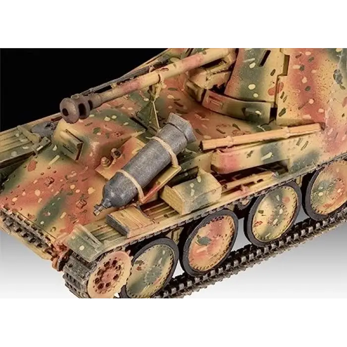 3316 Sd Kfz 138, Renkli